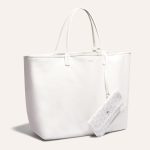 Goyard Anjou GM Tote Bag White